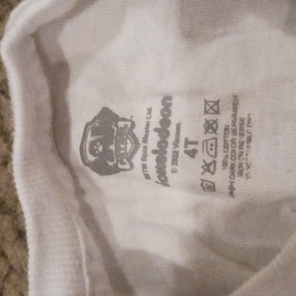 Toddler 3rd Birthday tee - Picture 3 of 4